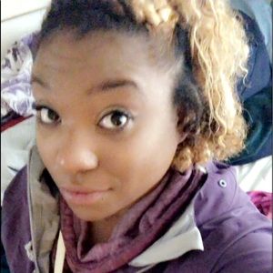 Meet your Posher, Shante